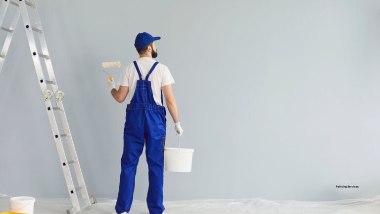 Painting Services in Dubai